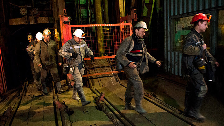 ФОТО: ALEXANDER REKUN / GLOBALLOOKPRESS 