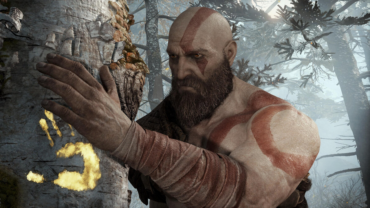 Индюшатина»: За что ПК-игроки ругают God of War 🪓 | Mishootka Gamer | Дзен