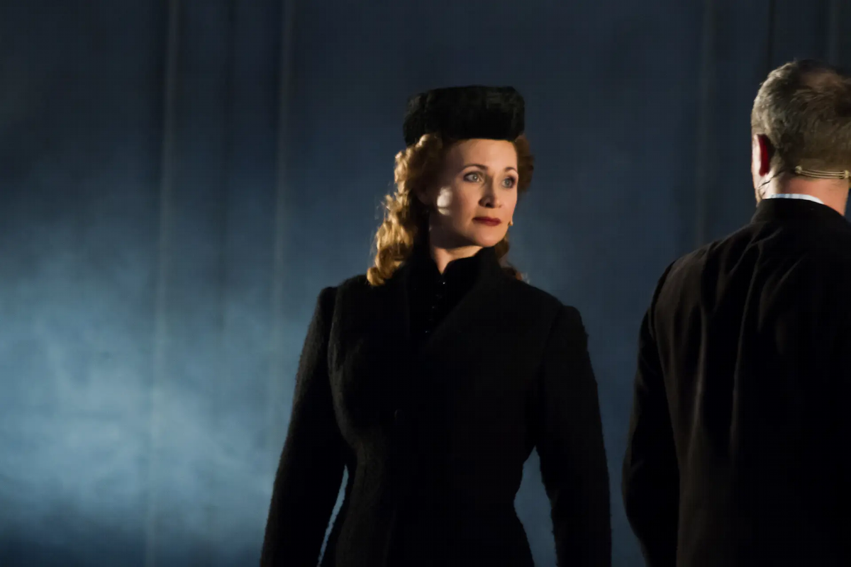 изображение взято из официально сайта театра М.Горького