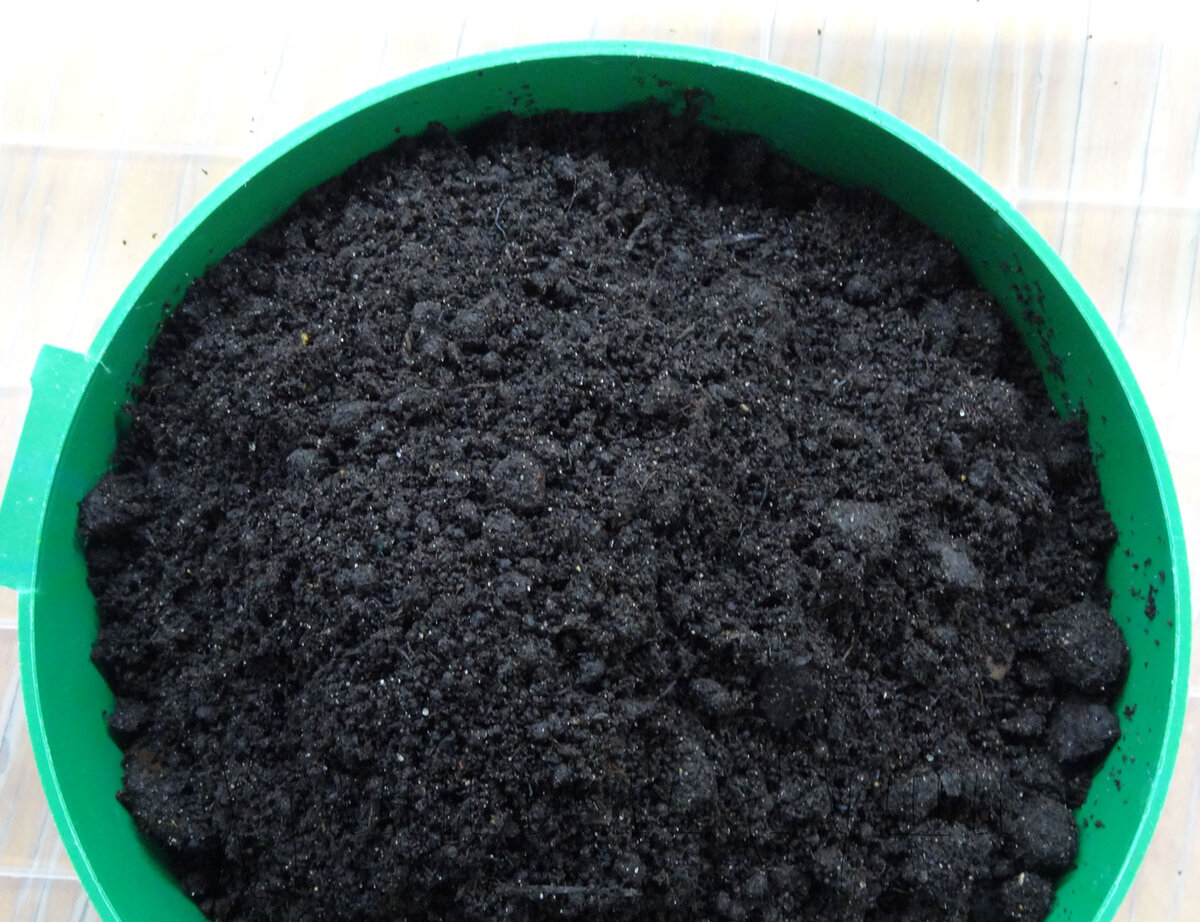 идеальный грунт