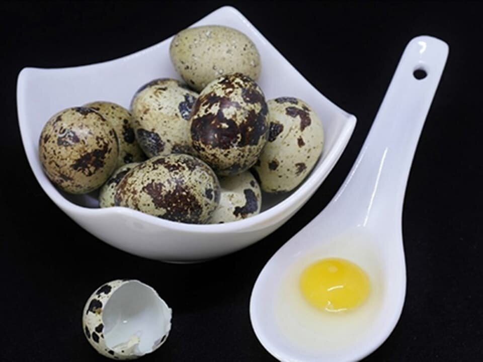 Сказочная польза перепелиных яиц: сколько их можно есть в день