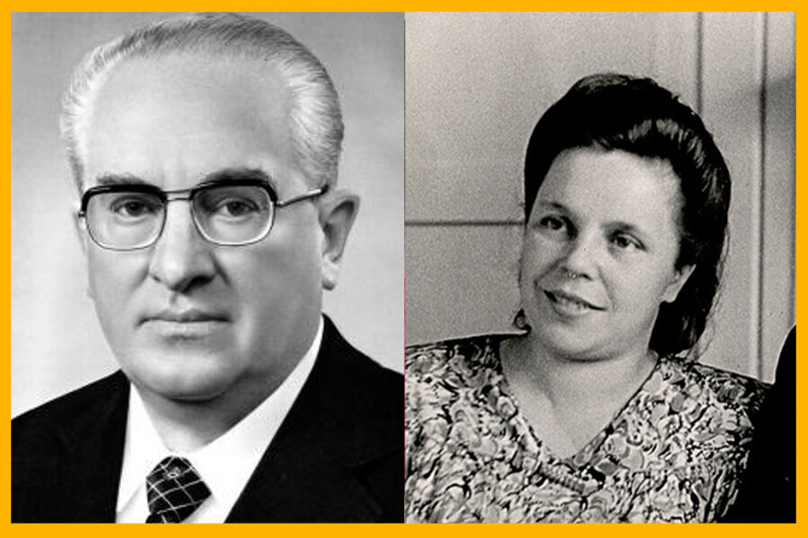 Юрий Владимирович и его дочь Евгения