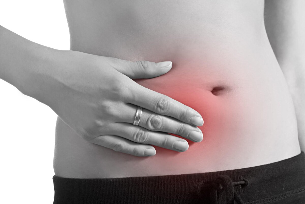 Causas inflamación abdominal