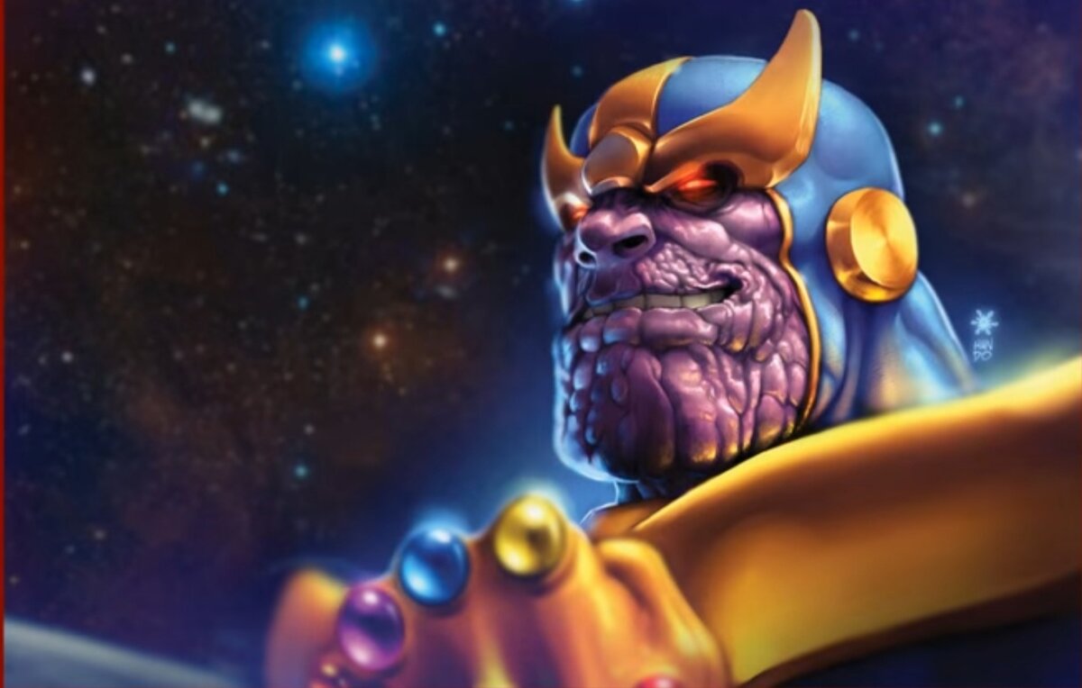 Танос(взято с яндекс картинки)