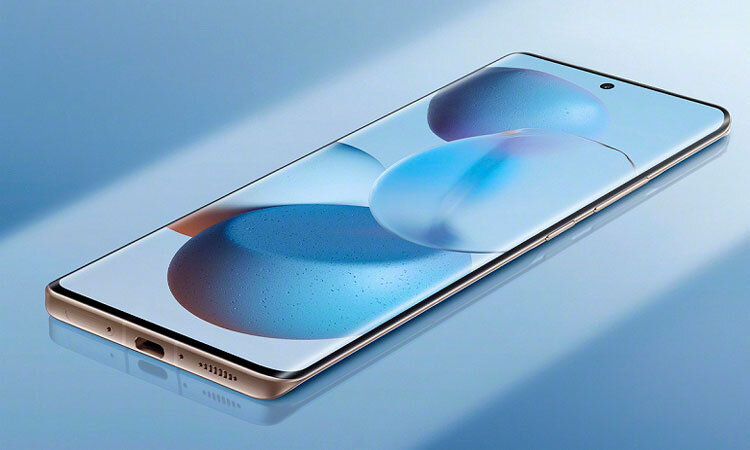 Неофициальный рендер Xiaomi 12 Lite 5G