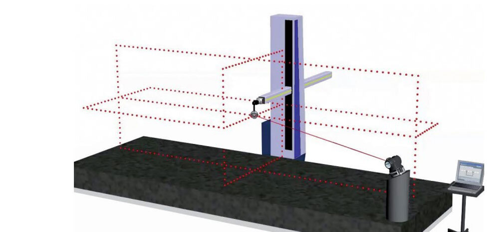 Проверка геометрической точности. Компаратор для контроля геометрических размеров. Модель для проверки геометрии slm. Устройство проверки геометрической точности. Протокол точности для станков лазерной резки.