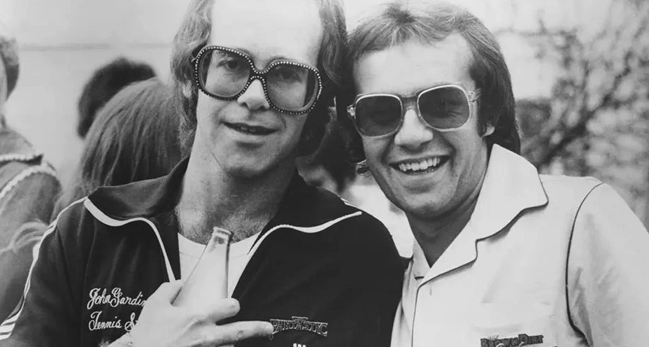 Элтон и Берни