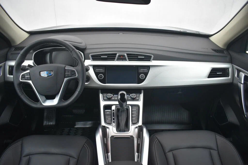 Geely Atlas