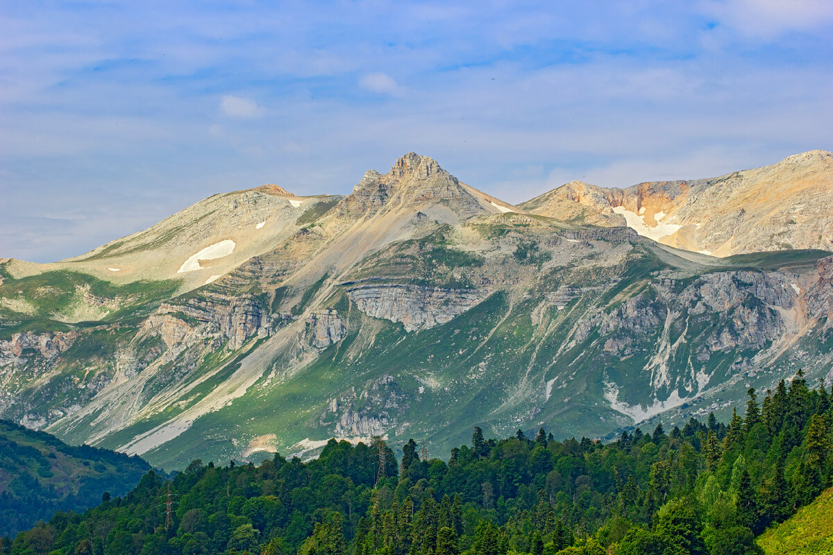 Лагонаки солнце