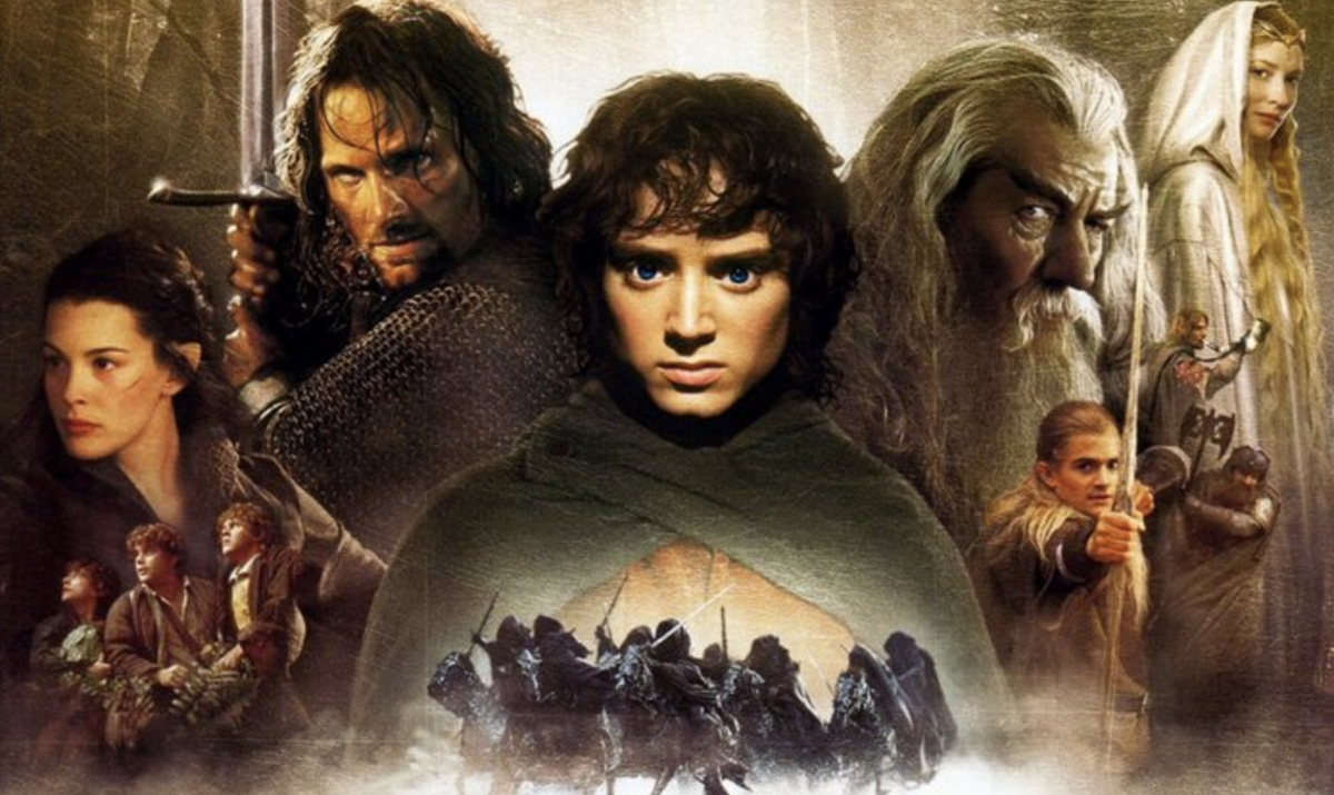 New Line Cinema WingNut Films