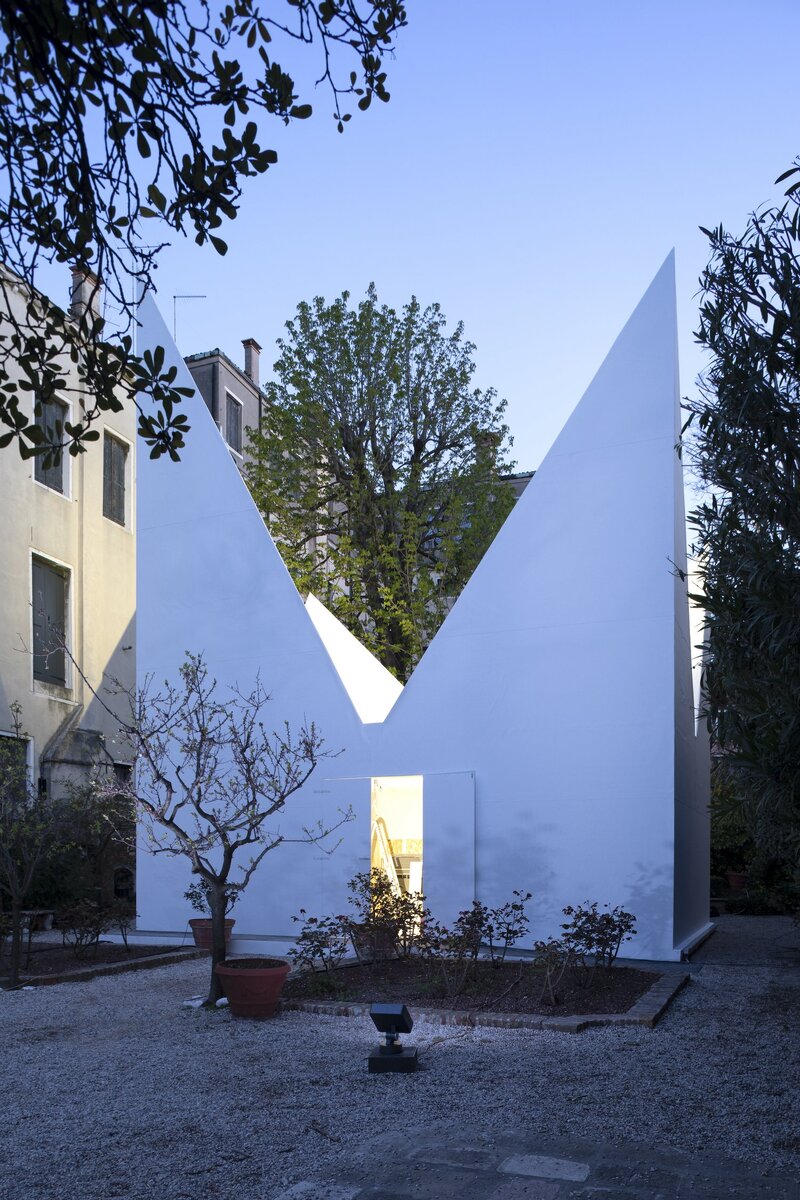 Hanji House Pavilion | Stefano Boeri Architetti | Alice Clancy, Kirill Gorozhanin | Venice, IT