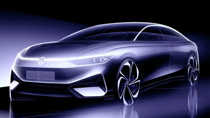  Volkswagen ID Aero