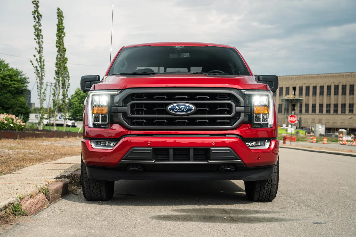 Комплект F-150 Whipple Supercharger с 700 л.с. доступен в каталоге Ford  Performance | AutoBazar.US - Авто из США, тюнинг пикапов и внедорожников |  Дзен