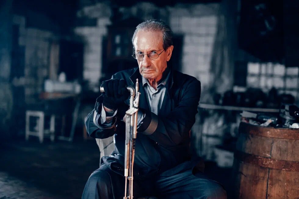 Александр Рапопорт