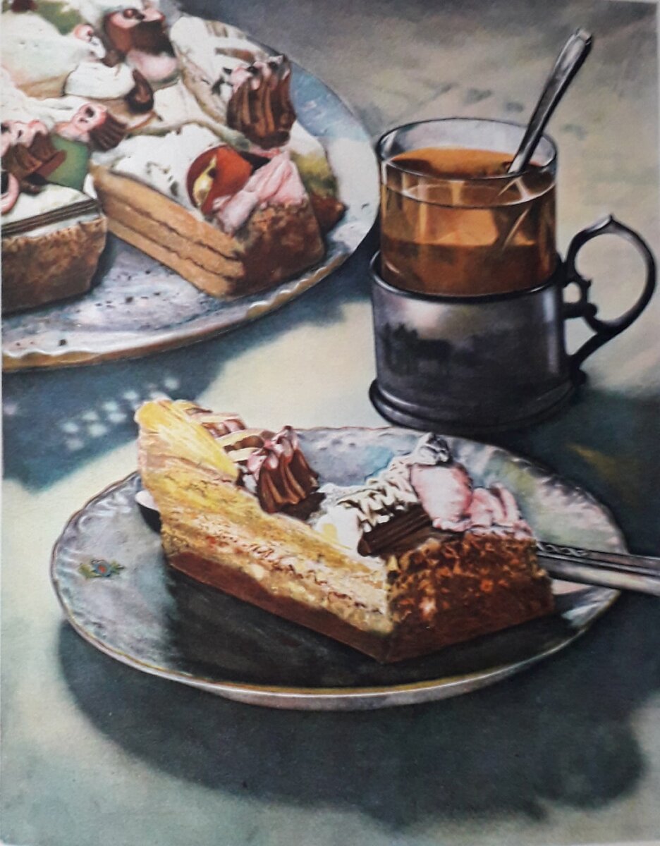 «Книга о вкусной и здоровой пище» изд-во «Пищевая промышленность», 1964