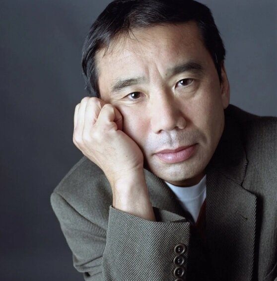 Харуки Мураками