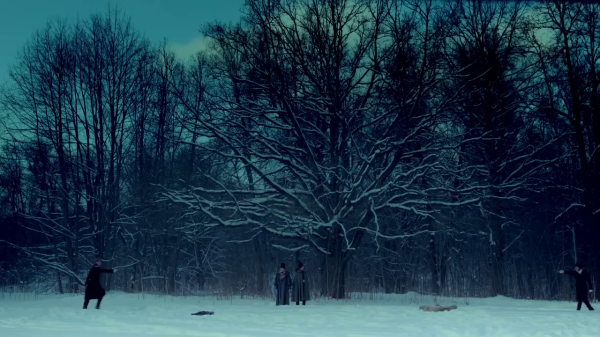 "Сходитесь!"