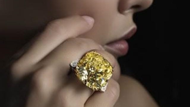 Гелиодор камень-талисман для Льва. Фото в свободном доступе