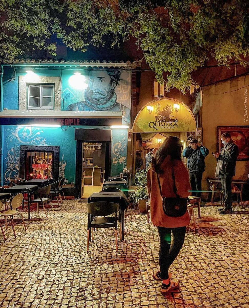 Лиссабон, Португалия