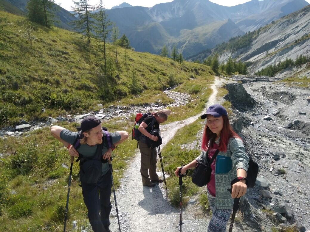 В долине Ярлу