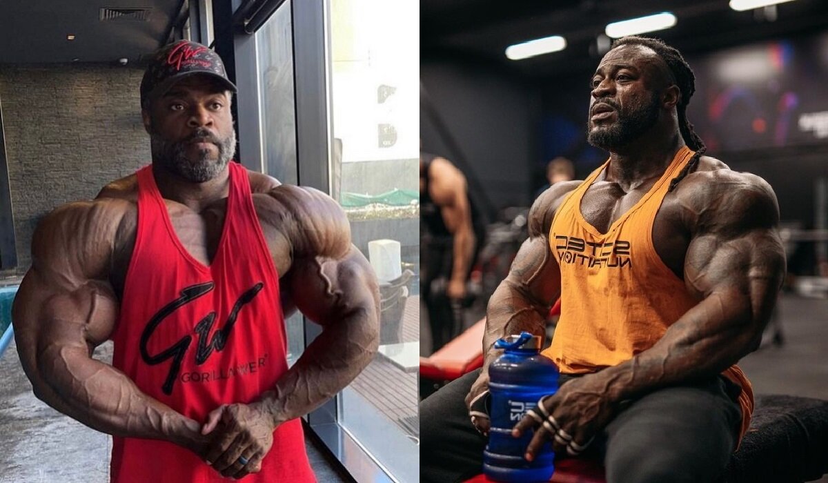 Phil Heath Max Musculure