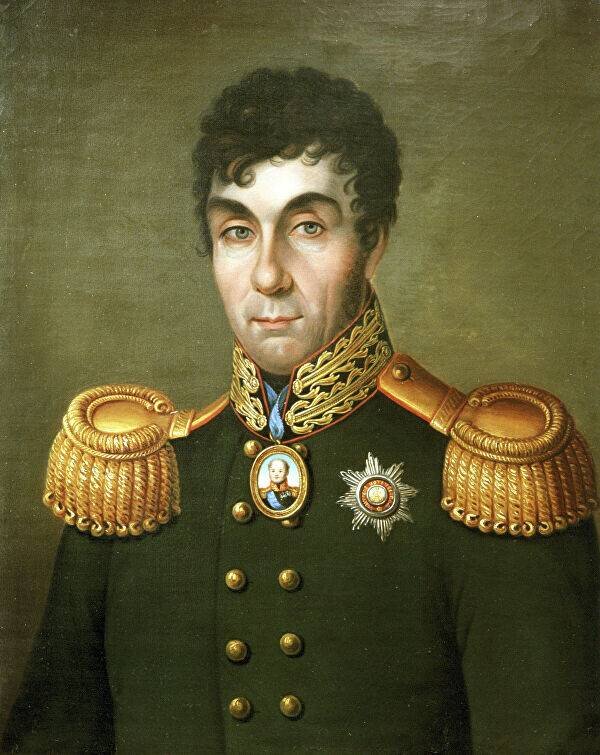 Алексей Андреевич Аракчеев (1769-1834 гг)