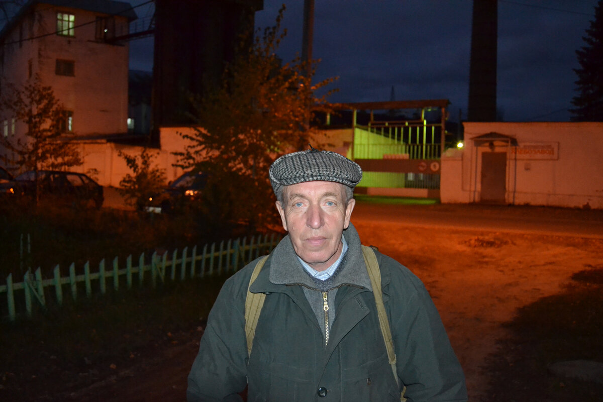 Валерий Васильевич Киреев. Фото автора