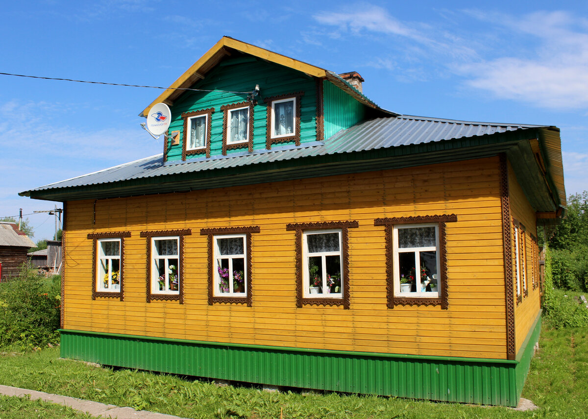 Какой красавец! 