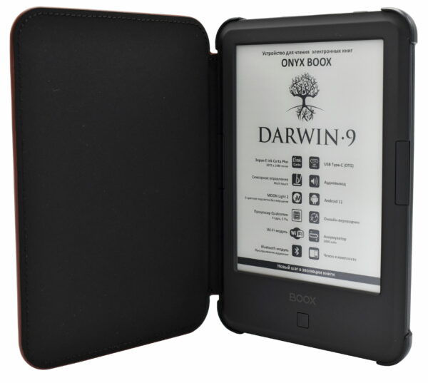 Обзор ридера Onyx Boox Darwin 9: годный вариант за 14 5002