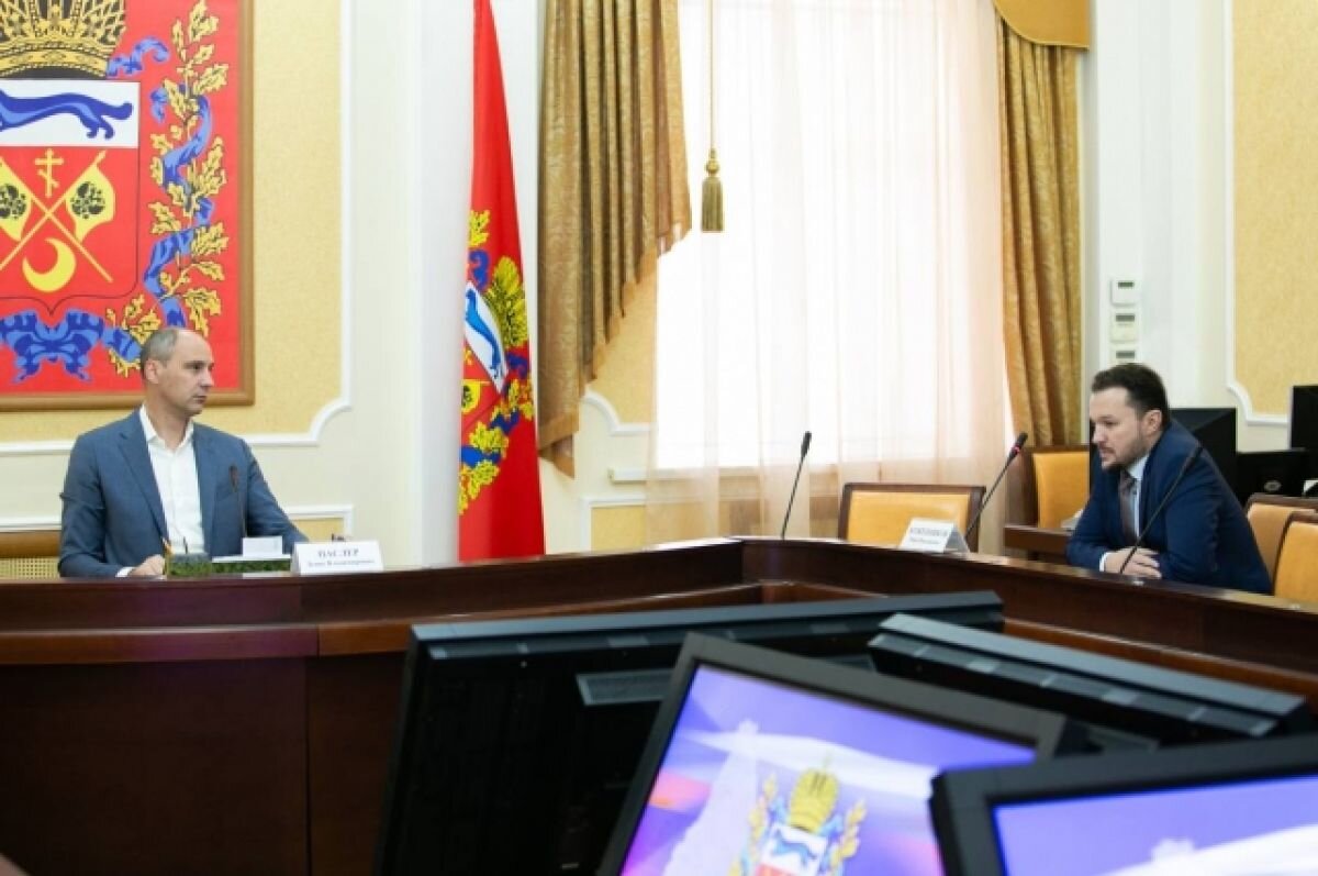    В Особой экономической зоне «Оренбуржье» появится новый резидент федерального уровня.