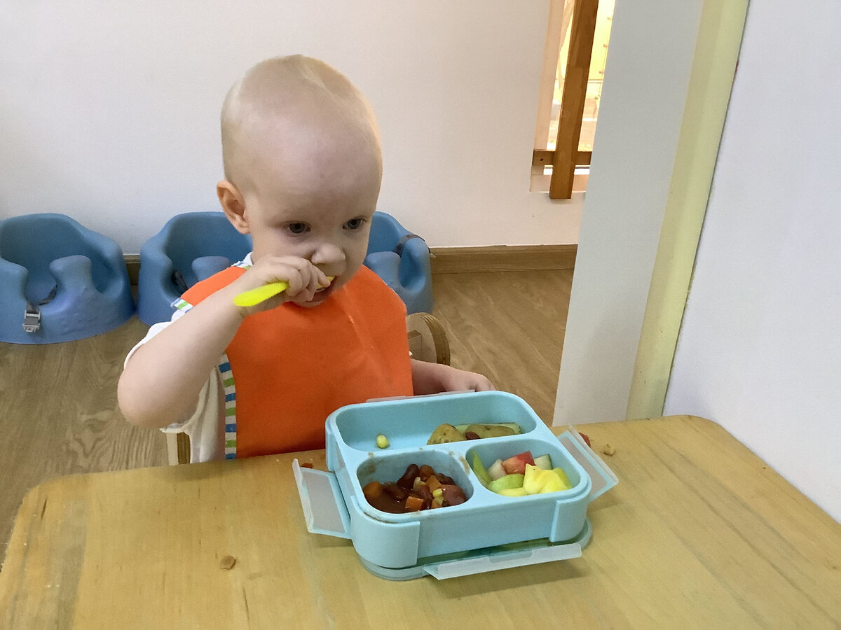 Найти в Дубае садик, где для детей предусмотрено питание, – настоящий квест