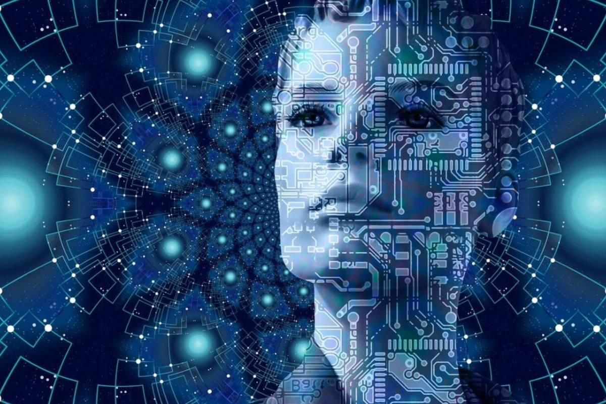 Нарисовать с помощью искусственного интеллекта