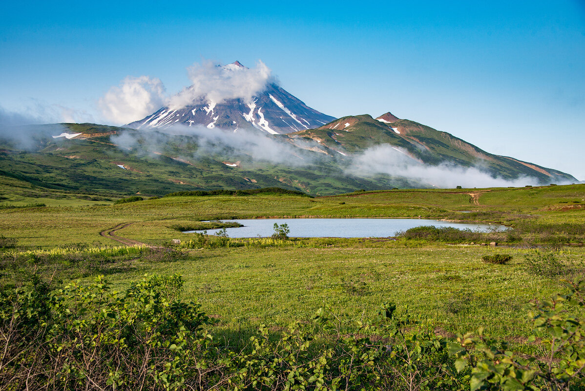 россия камчатка фото