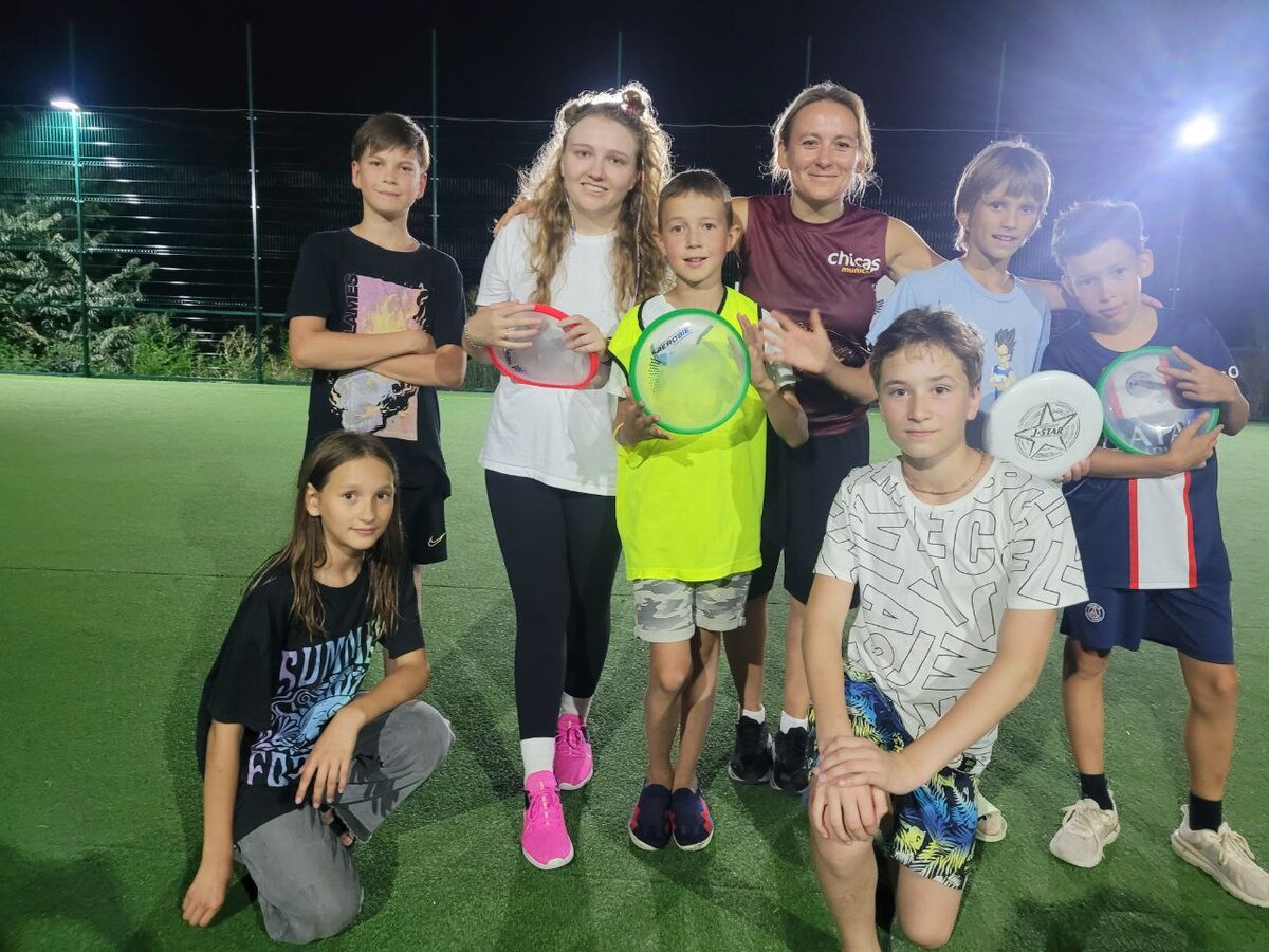 Бушети, 2023 г.