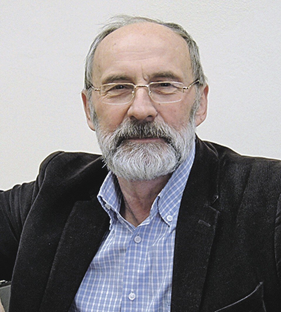    Евгений Анисимов.