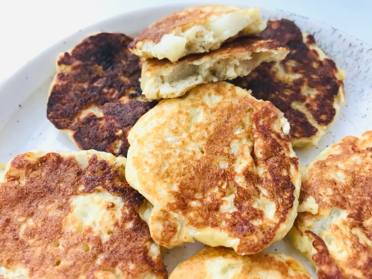 Яблоко, овсянка и творог! Теперь это мой любимый завтрак! | Волшебная  Кулинария | Дзен