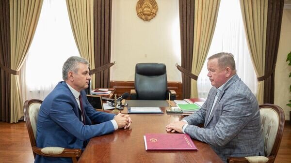    CC BY 4.0 / Официальный сайт лидера Приднестровья /