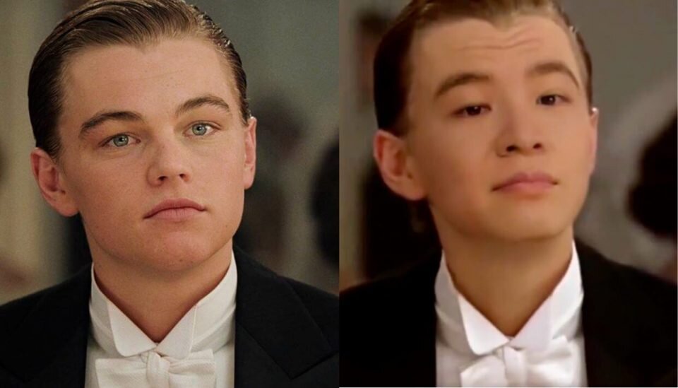 Технология deep fake заменила лицо Леонардо Ди Каприо