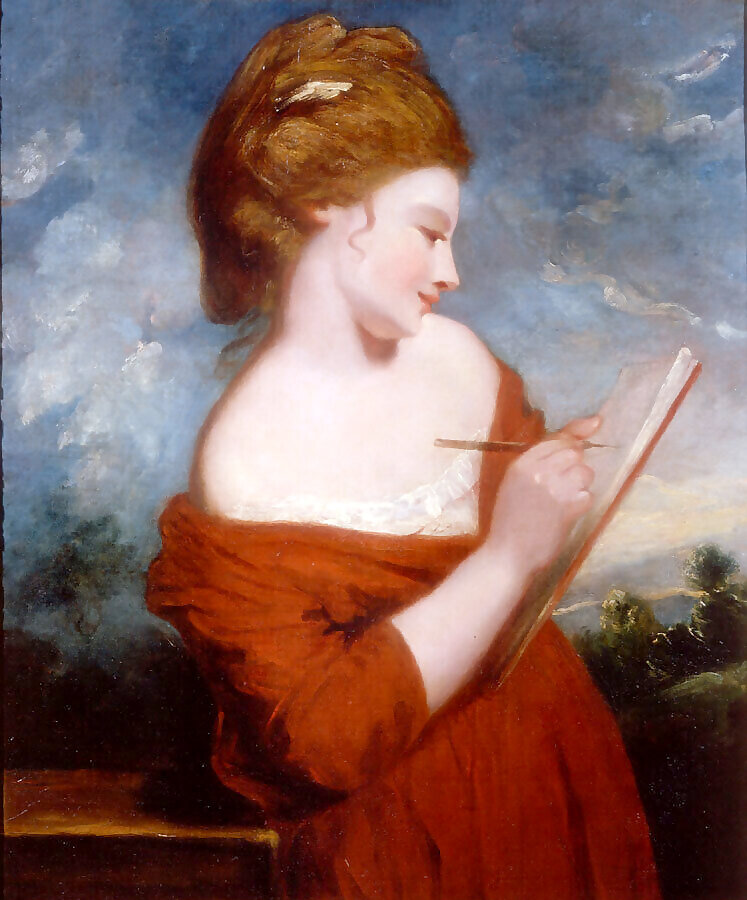 Joshua reynolds картины