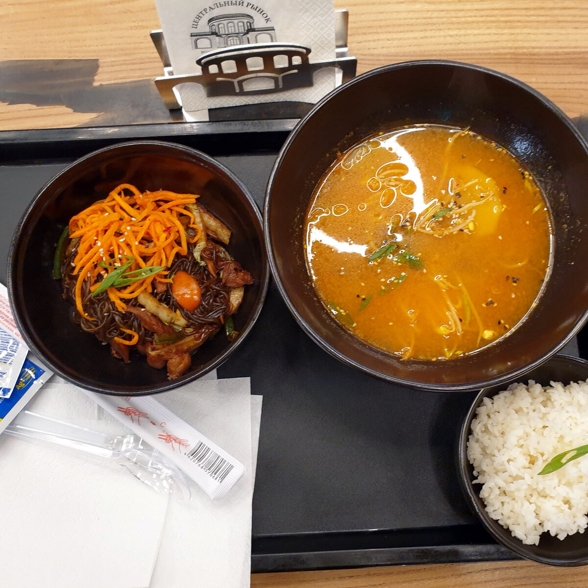 K-Town, общее фото заказа