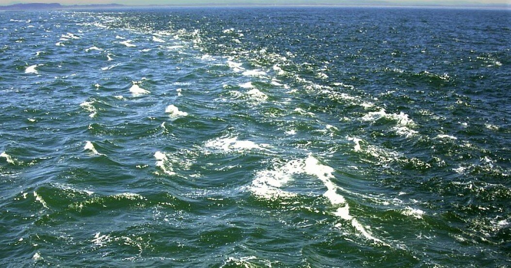 Граница на море