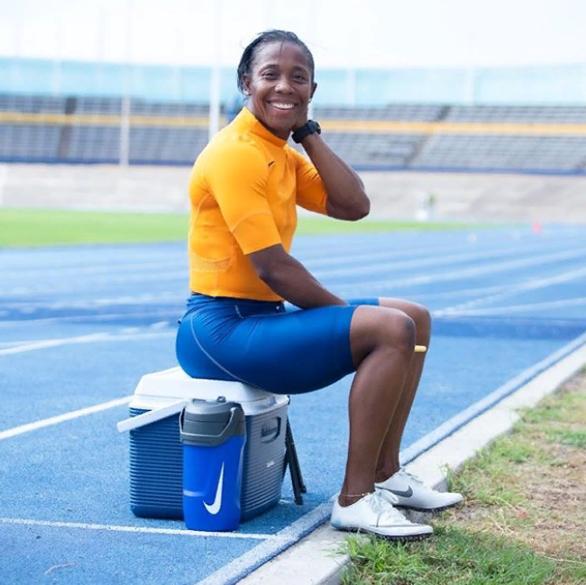 Shelly-Ann FRASER-PRYCE