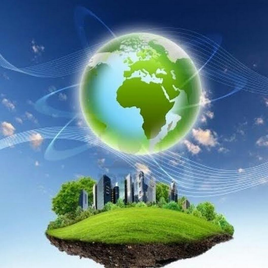 Мировое экологическое развитие