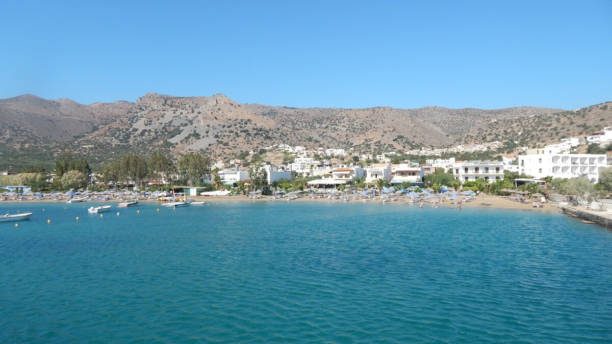 о. Крит, Греция.