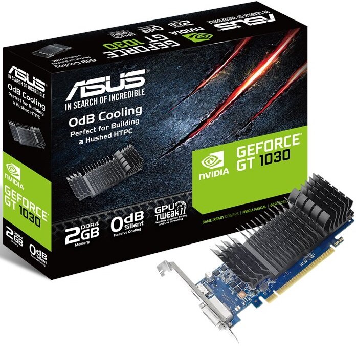 GT 1030 DDR4