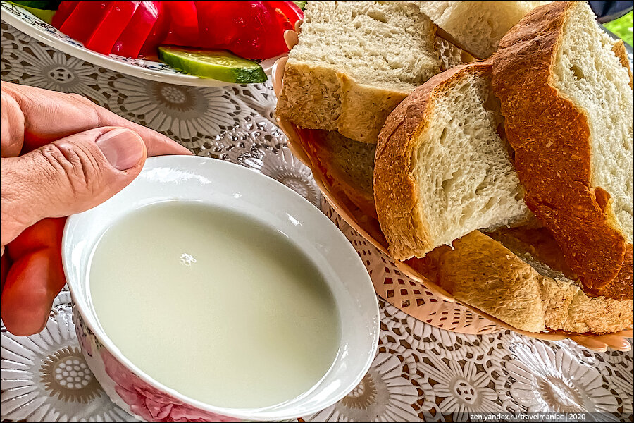 Необычные и немного странные блюда башкирской кухни