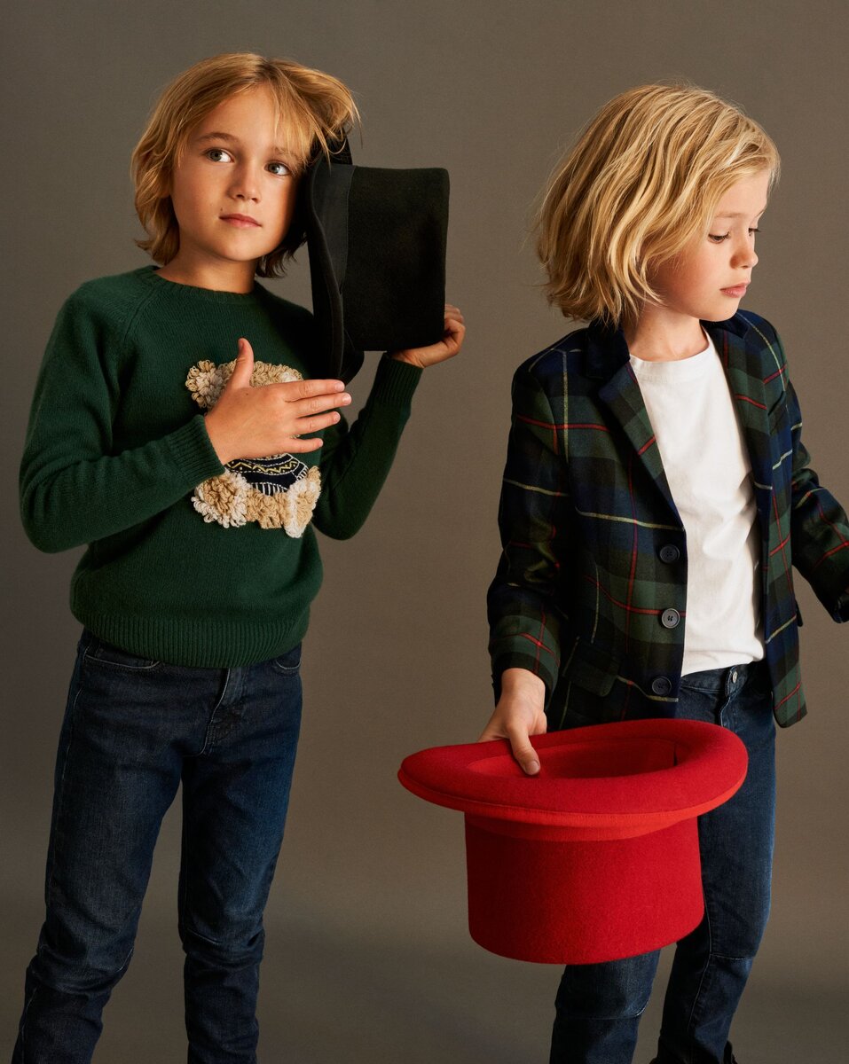 Коллекция Il Gufo Осень-Зима 2020