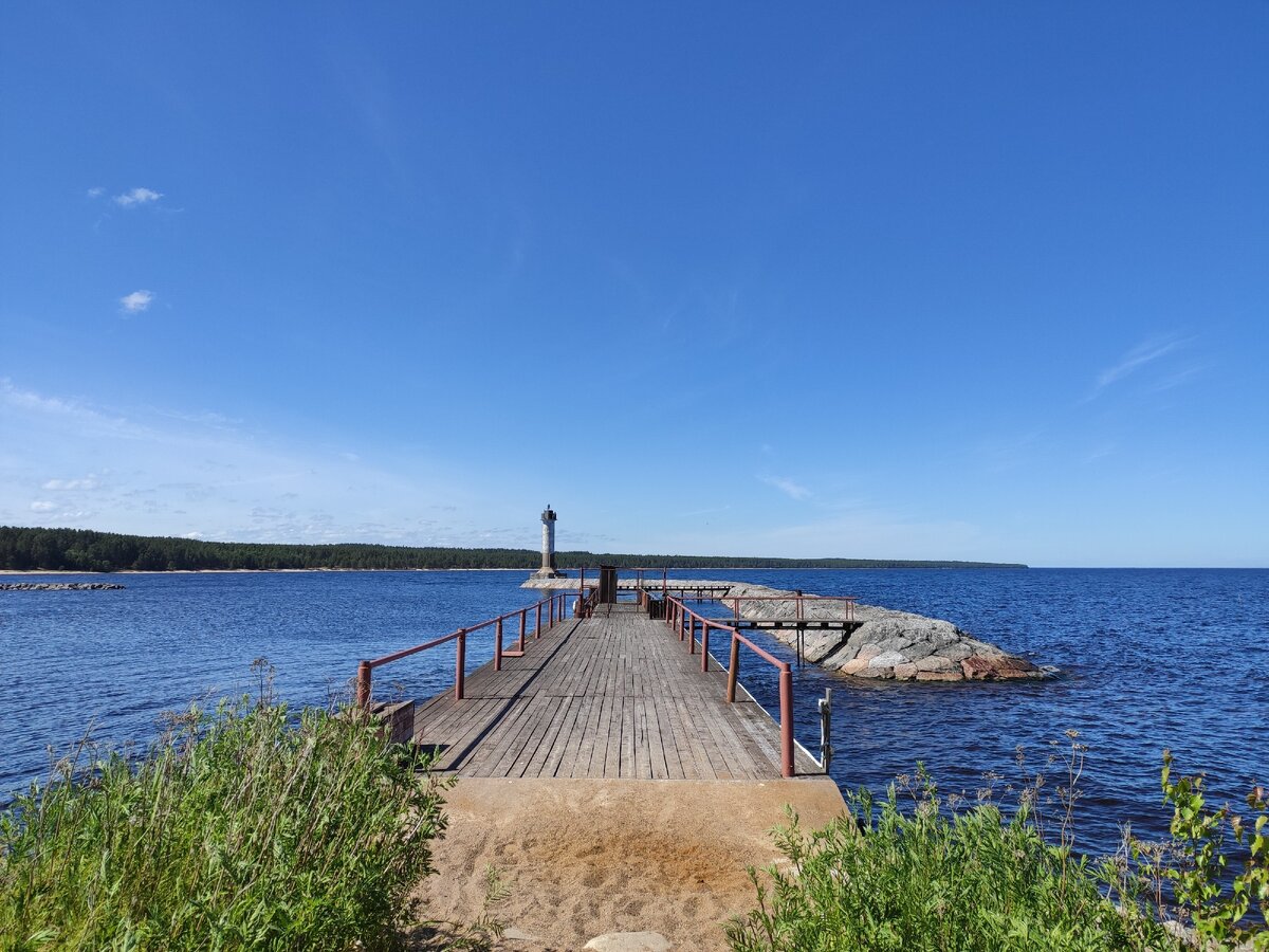 Вуохенсало маяк