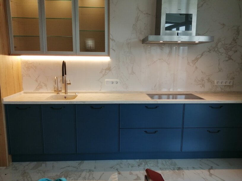 Кухня, в которой есть всё! Или почти всё?