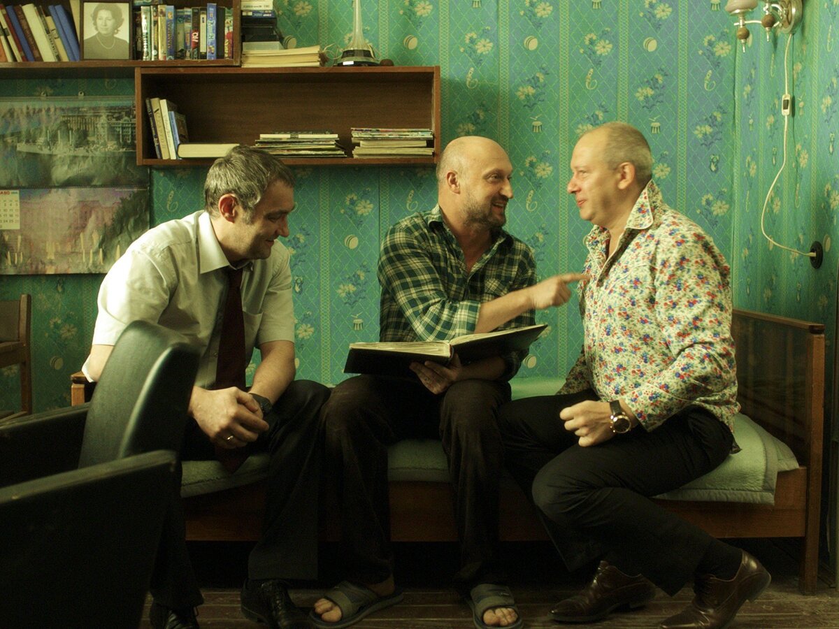 Юшкевич, Марьянов, Куценко